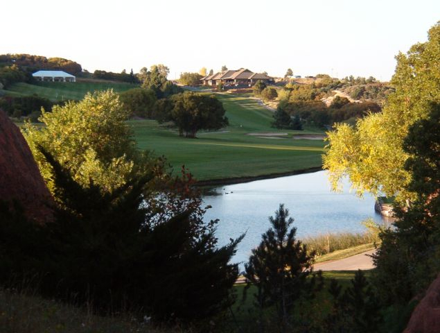 View from 14 tee box