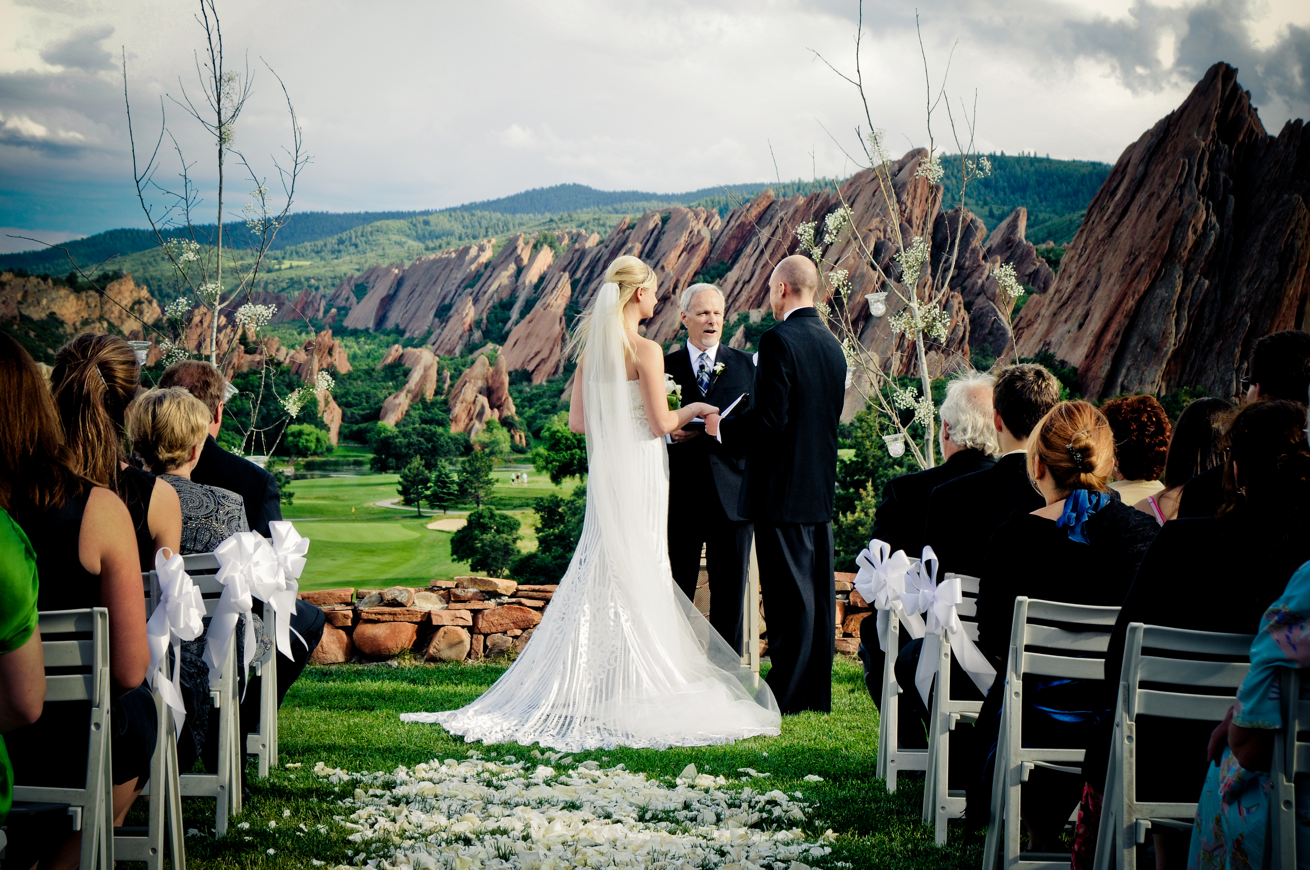 Littleton Co Weddings Events Venue Arrowhead Golf Course